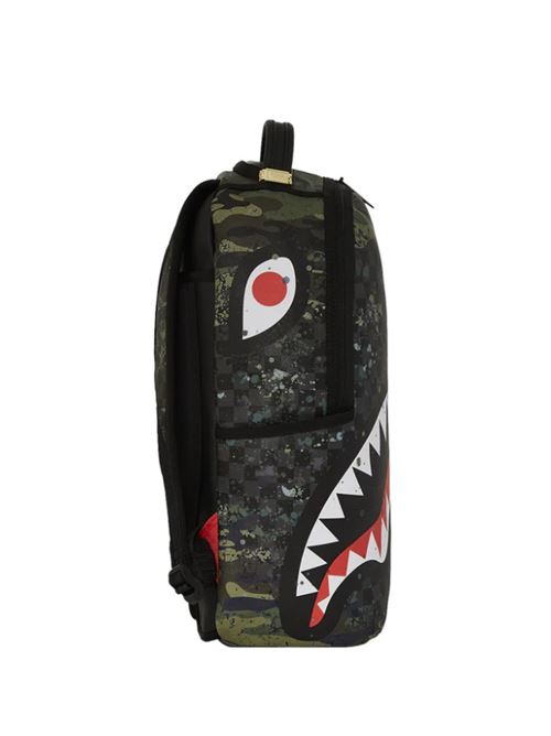CAMO SPLASH SPRAYGROUND | 910B7624NSZCAMO SPLASH